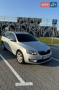 Універсал Skoda Octavia 2015 в Умані
