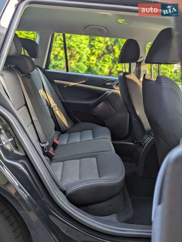 Універсал Skoda Octavia 2011 в Дубні фото 17 Універсал Skoda Octavia 2011 в Дубні