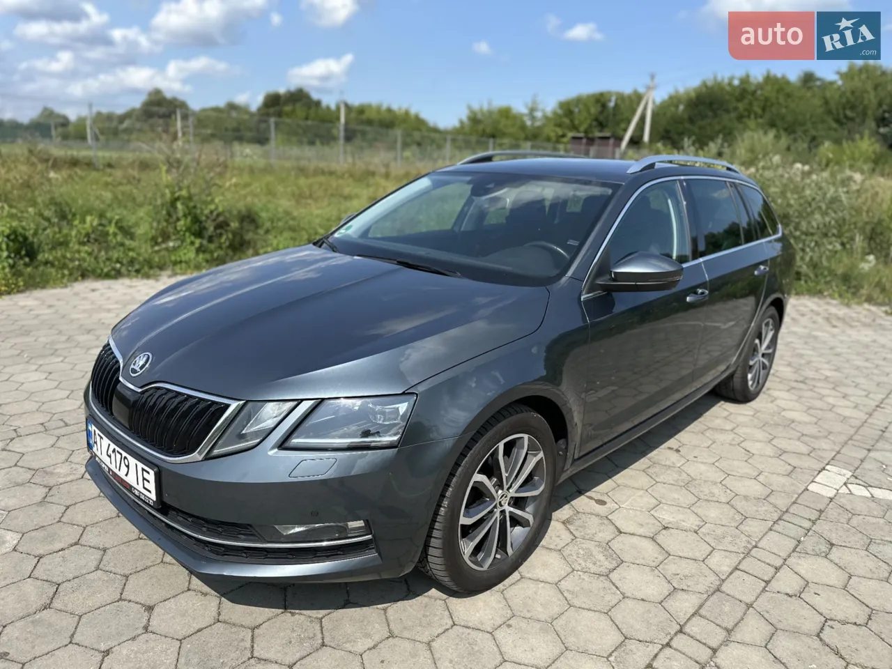 2017 Skoda Octavia - мініатюра 28