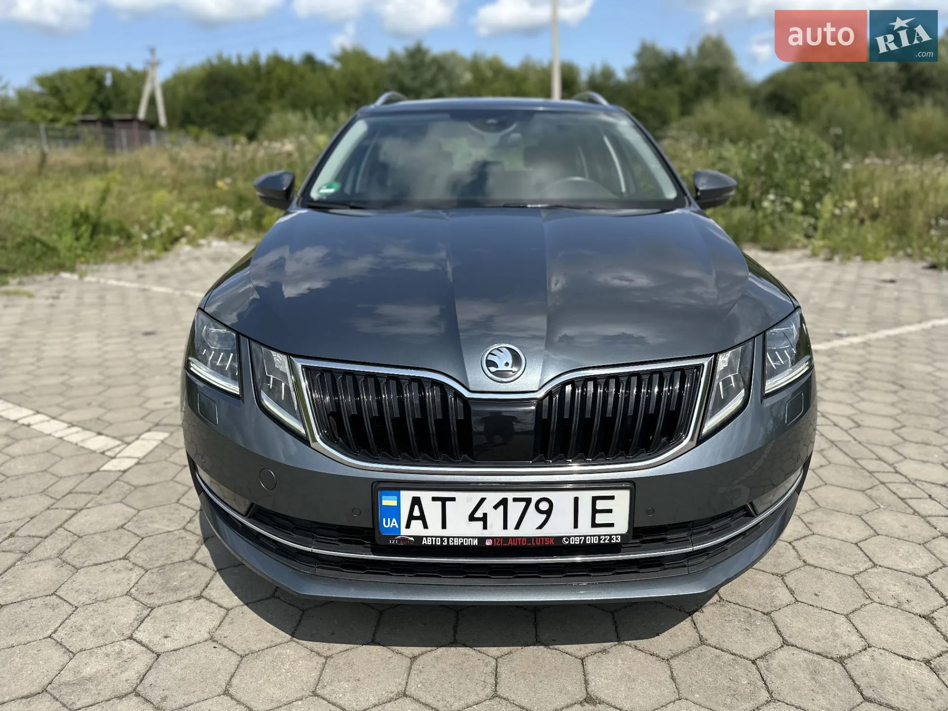 2019 Skoda Octavia - мініатюра 62
