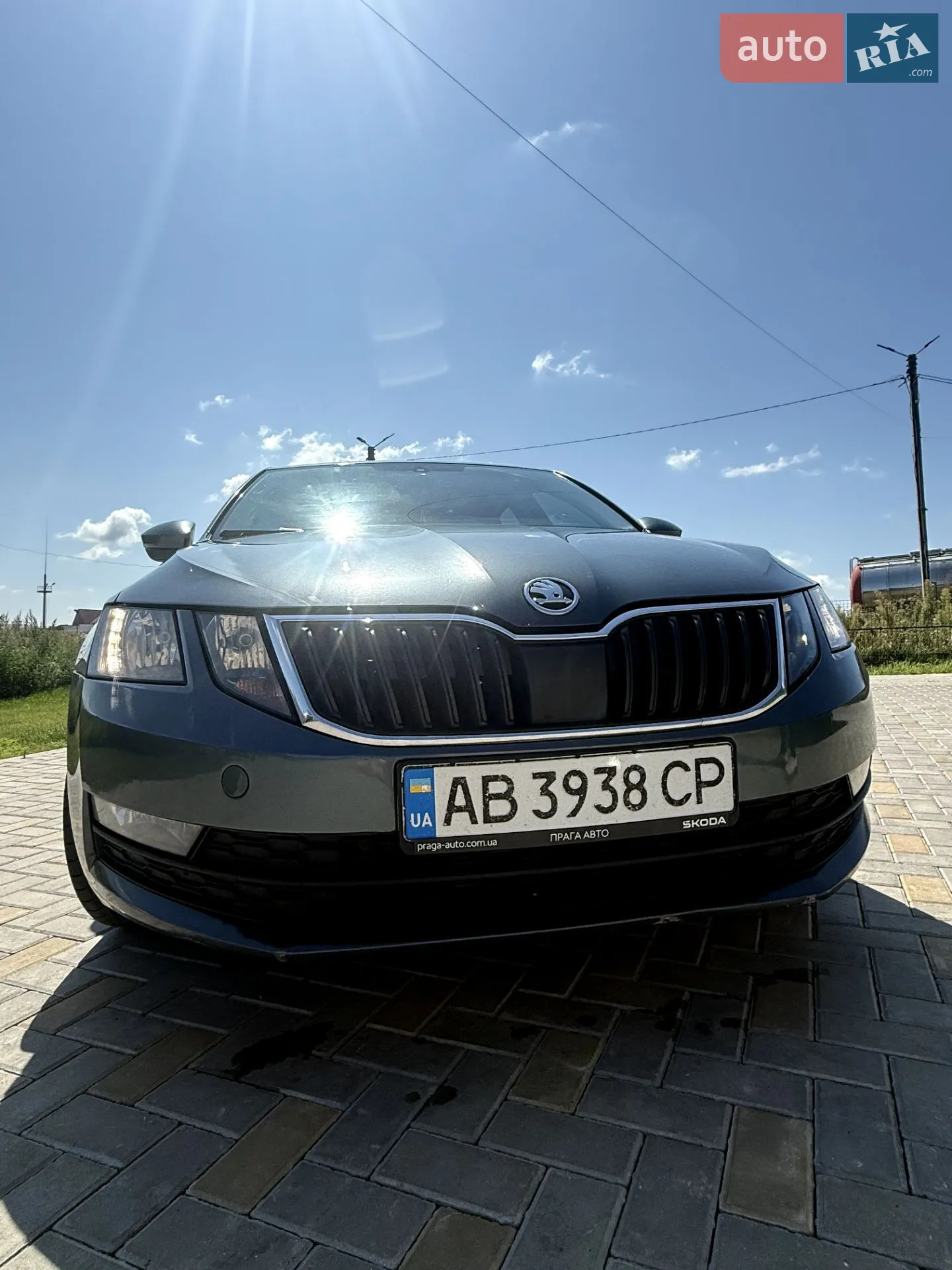 2017 Skoda Octavia - мініатюра 2