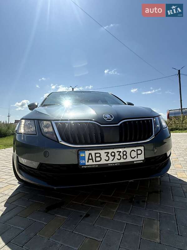 Ліфтбек Skoda Octavia 2017 в Гайсину фото 2 Ліфтбек Skoda Octavia 2017 в Гайсину