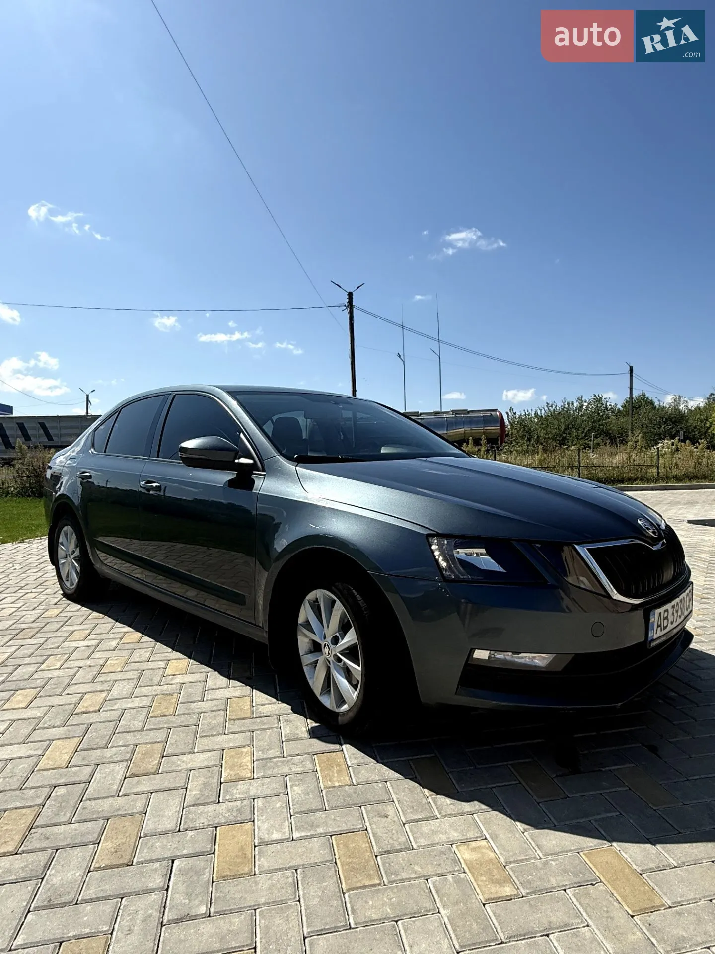 2017 Skoda Octavia - мініатюра 8