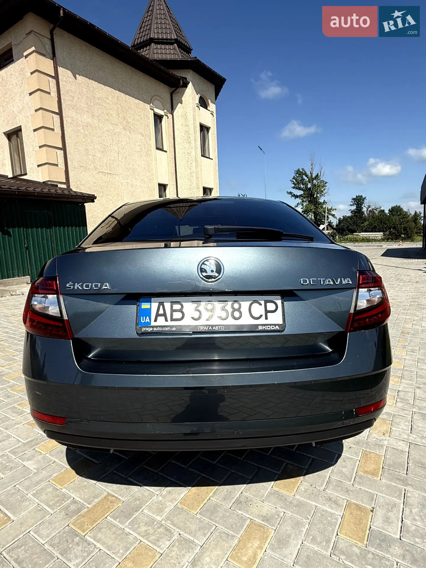 2017 Skoda Octavia - мініатюра 11