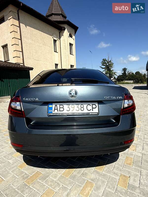 Ліфтбек Skoda Octavia 2017 в Гайсину фото 11 Ліфтбек Skoda Octavia 2017 в Гайсину