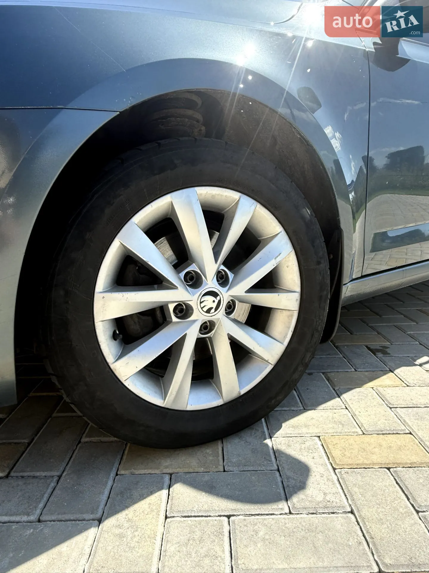 2017 Skoda Octavia - мініатюра 12