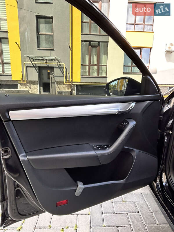 Лифтбек Skoda Octavia 2019 в Ивано-Франковске