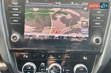 Лифтбек Skoda Octavia 2019 в 