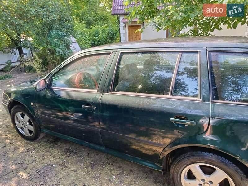 Універсал Skoda Octavia 2002 в Калуші фото 4 Універсал Skoda Octavia 2002 в Калуші