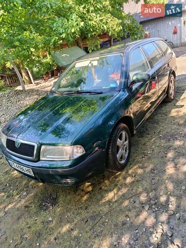 Універсал Skoda Octavia 2002 в Калуші фото 8 Універсал Skoda Octavia 2002 в Калуші