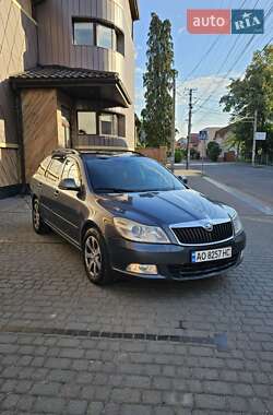 Универсал Skoda Octavia 2010 в Хусте