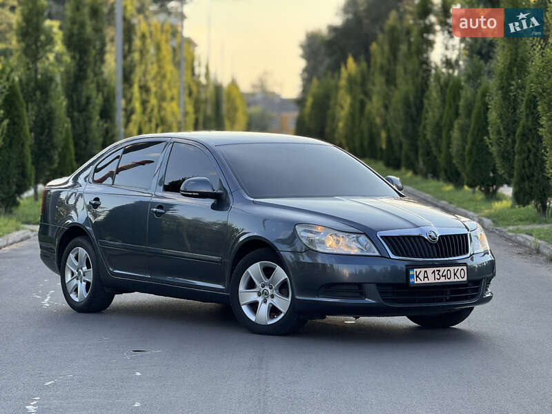Лифтбек Skoda Octavia 2012 в Киеве