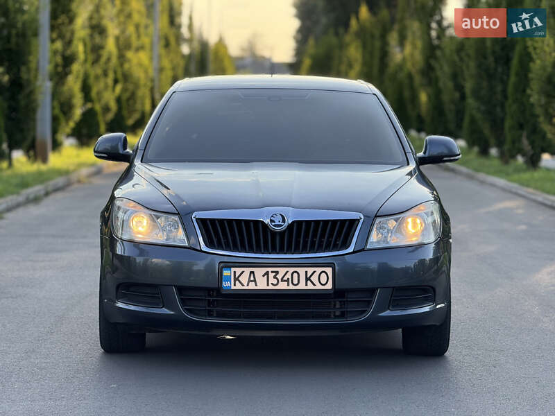 Лифтбек Skoda Octavia 2012 в Киеве