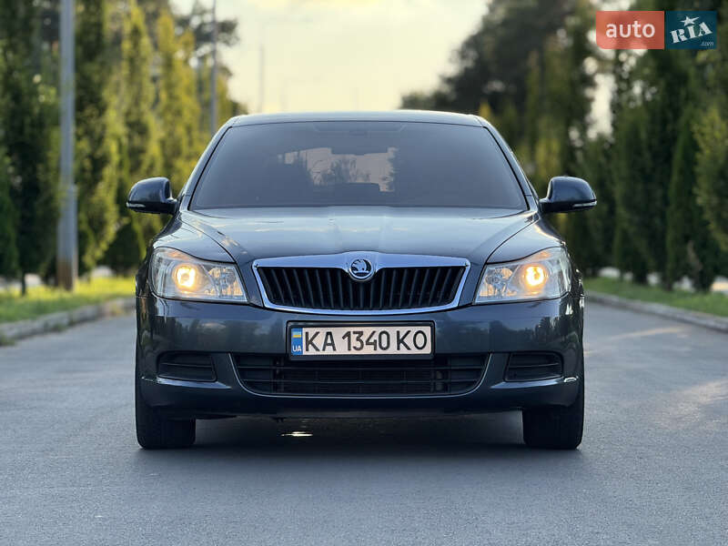 Лифтбек Skoda Octavia 2012 в Киеве