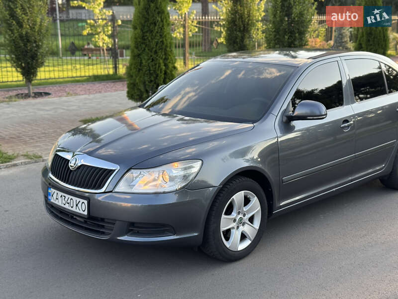Лифтбек Skoda Octavia 2012 в Киеве