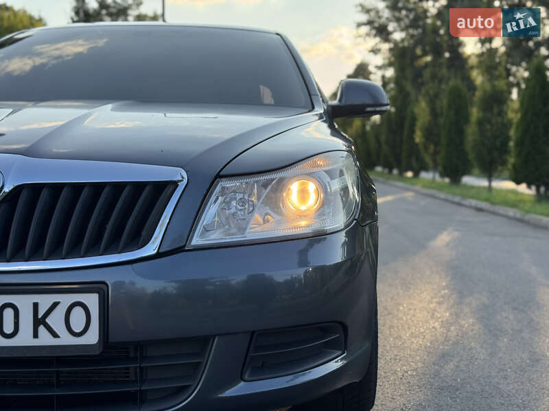 Лифтбек Skoda Octavia 2012 в Киеве