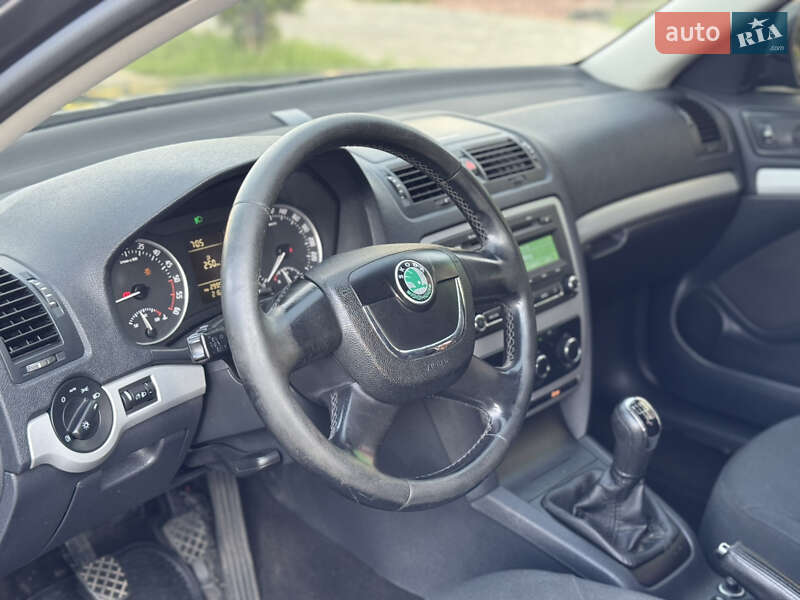 Лифтбек Skoda Octavia 2012 в Киеве