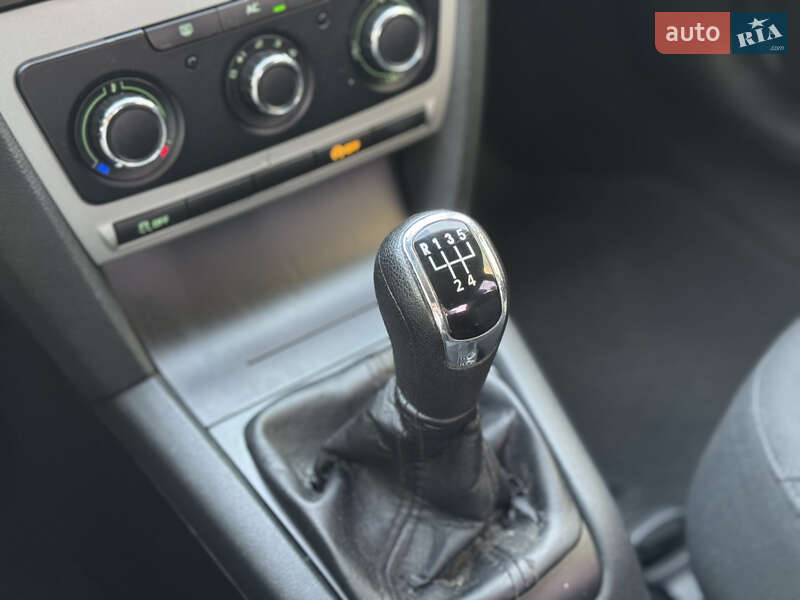 Лифтбек Skoda Octavia 2012 в Киеве