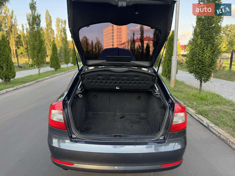 Лифтбек Skoda Octavia 2012 в Киеве