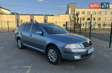 Универсал Skoda Octavia 2007 в Киеве