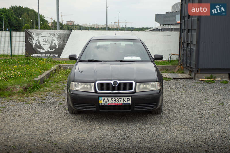 Skoda Octavia 2008 Skoda Octavia 2008