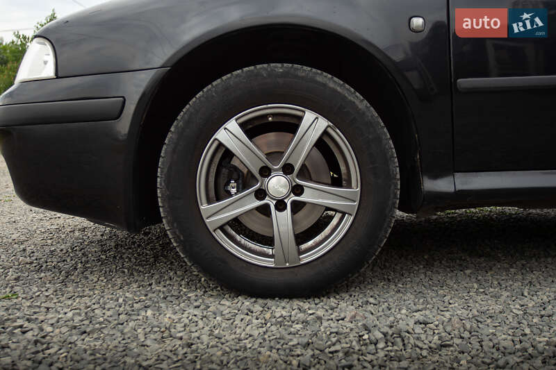 Лифтбек Skoda Octavia 2008 в Львове фото 10 Лифтбек Skoda Octavia 2008 в Львове