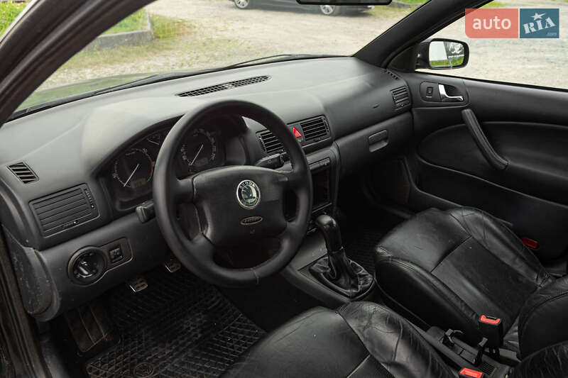 Лифтбек Skoda Octavia 2008 в Львове фото 6 Лифтбек Skoda Octavia 2008 в Львове