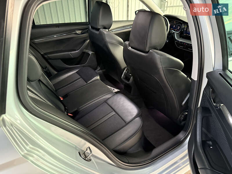 Универсал Skoda Octavia 2022 в Киеве
