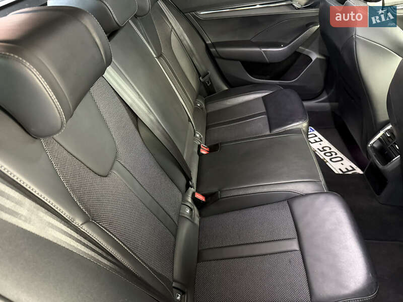 Универсал Skoda Octavia 2022 в Киеве