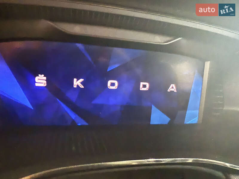 Универсал Skoda Octavia 2022 в Киеве