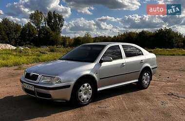 Ліфтбек Skoda Octavia 2008 в Шишаках