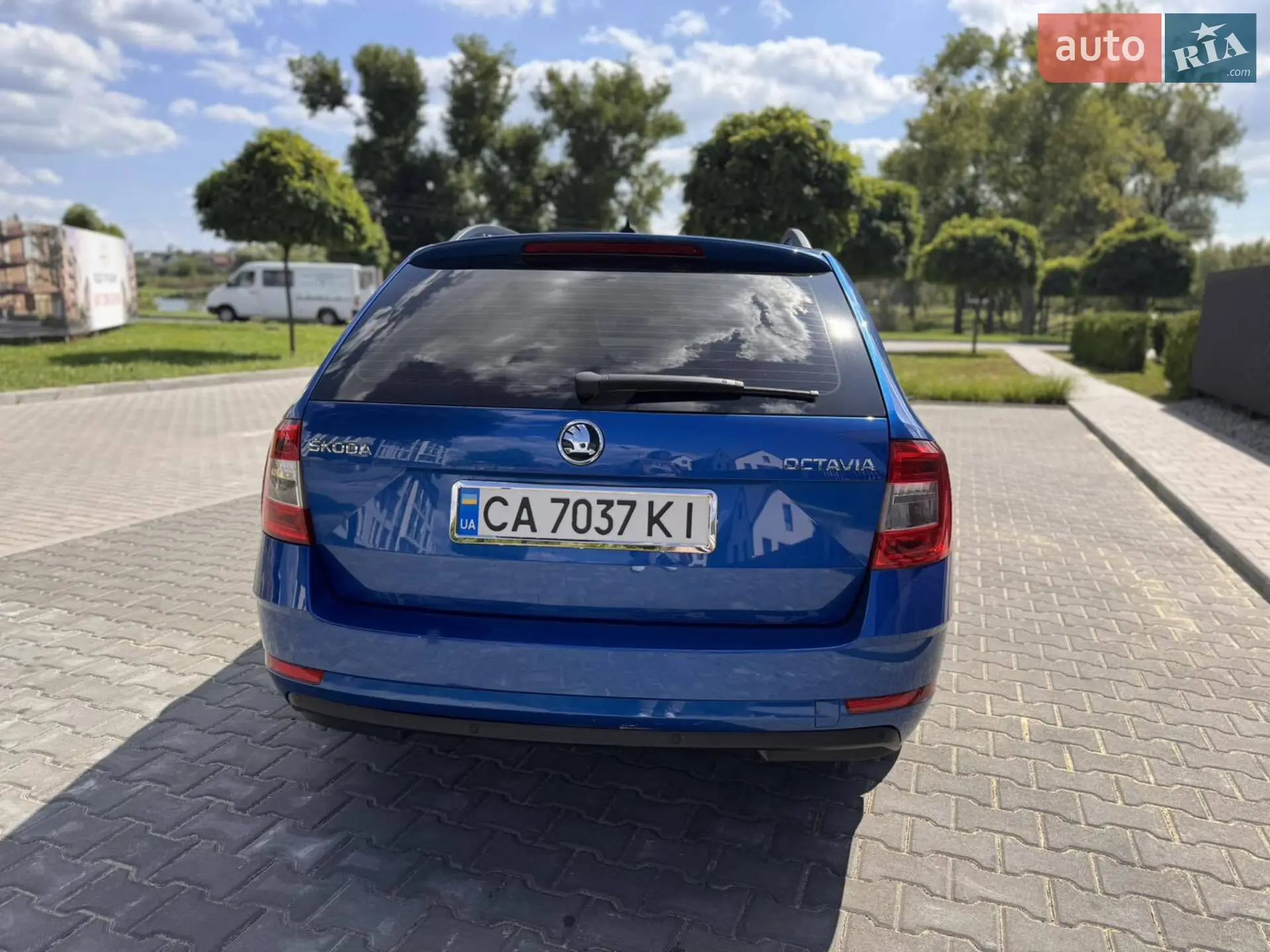 2019 Skoda Octavia - мініатюра 7