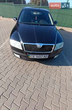 Лифтбек Skoda Octavia 2005 в Черновцах