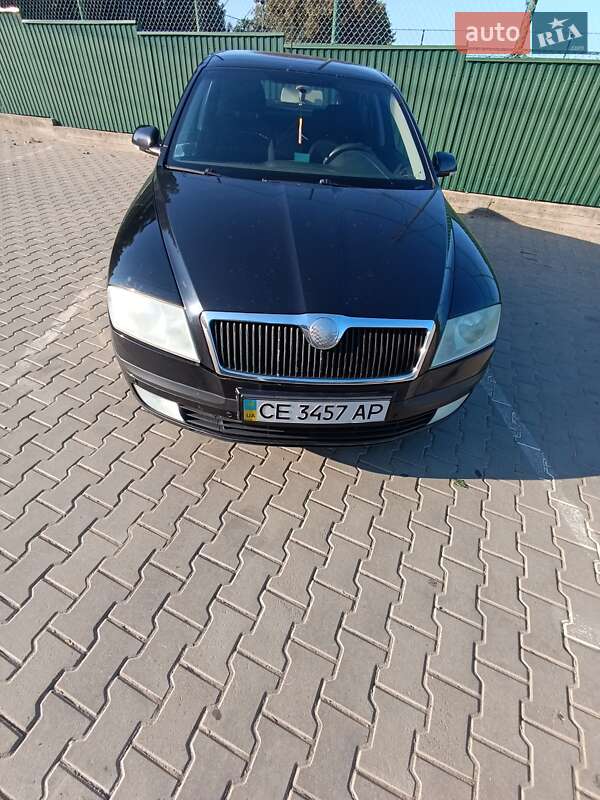 Skoda Octavia 2005