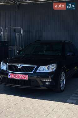 Универсал Skoda Octavia 2010 в Луцке