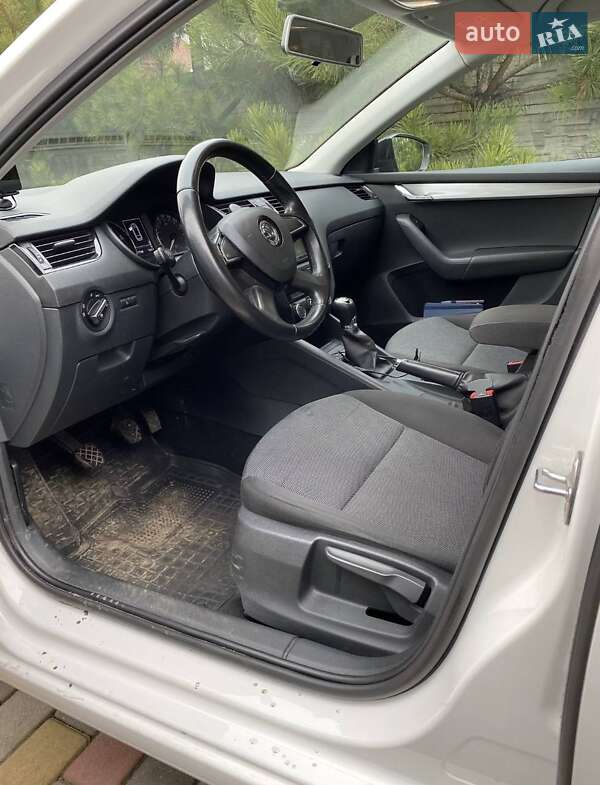 Универсал Skoda Octavia 2015 в Днепре