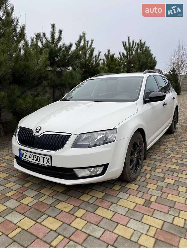 Универсал Skoda Octavia 2015 в Днепре