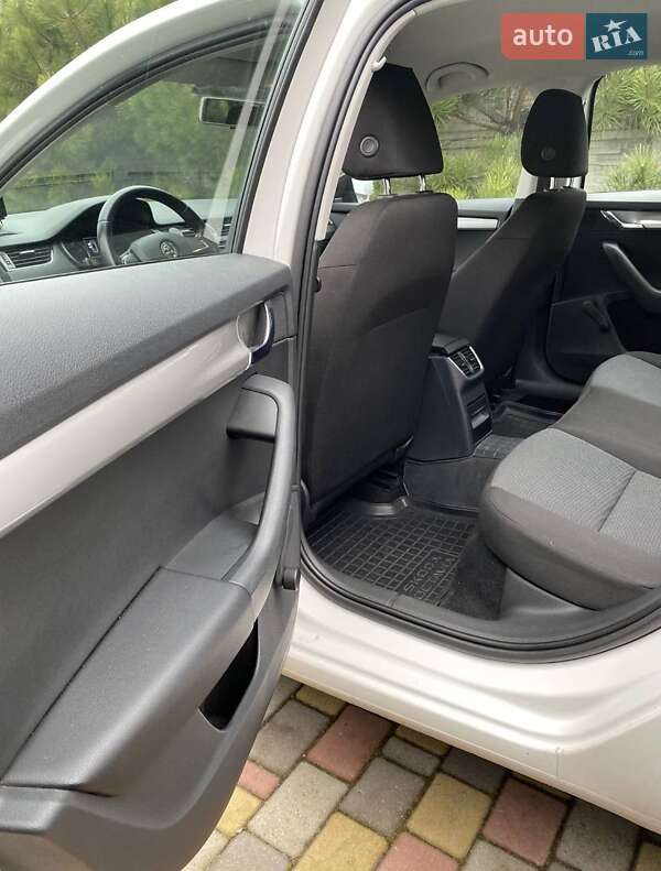 Универсал Skoda Octavia 2015 в Днепре