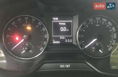 Універсал Skoda Octavia 2014 в Львові