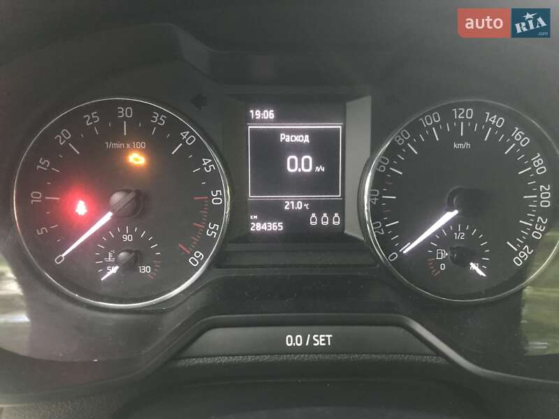 Універсал Skoda Octavia 2014 в Львові