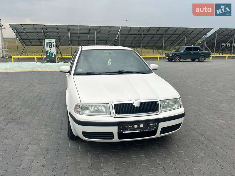 Лифтбек Skoda Octavia 2007 в Голованевске