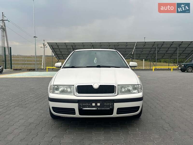 Лифтбек Skoda Octavia 2007 в Голованевске