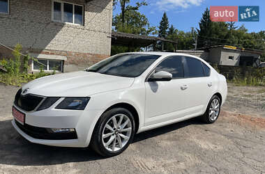 Лифтбек Skoda Octavia 2019 в Луцке