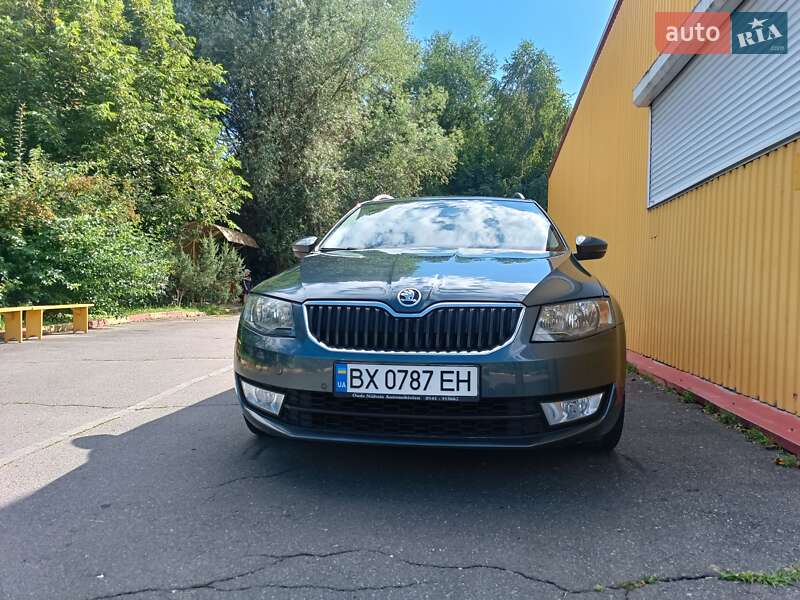 Универсал Skoda Octavia 2014 в Хмельницком