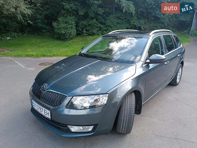 Универсал Skoda Octavia 2014 в Хмельницком