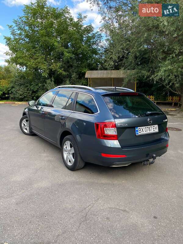 Универсал Skoda Octavia 2014 в Хмельницком