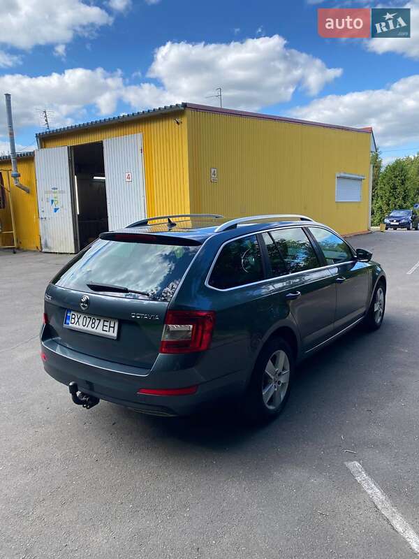 Универсал Skoda Octavia 2014 в Хмельницком