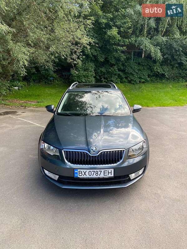 Универсал Skoda Octavia 2014 в Хмельницком