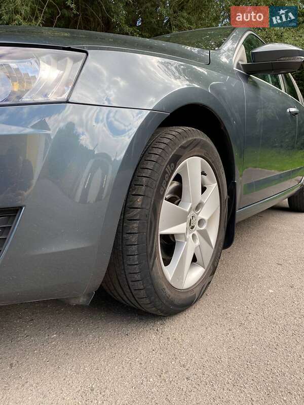 Универсал Skoda Octavia 2014 в Хмельницком