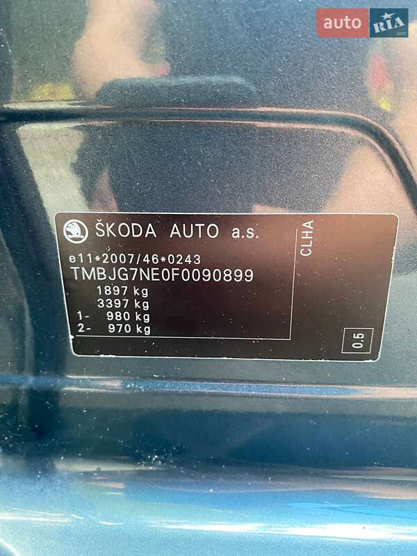 Универсал Skoda Octavia 2014 в Хмельницком